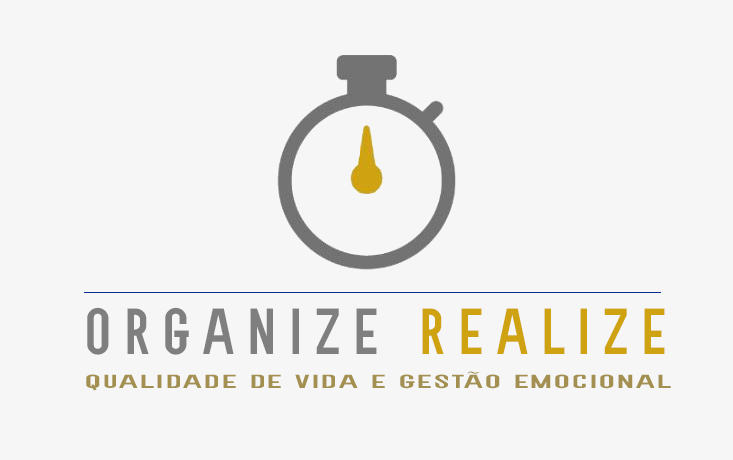 Organize Realize  Qualidade de Vida e Gestão Emocional